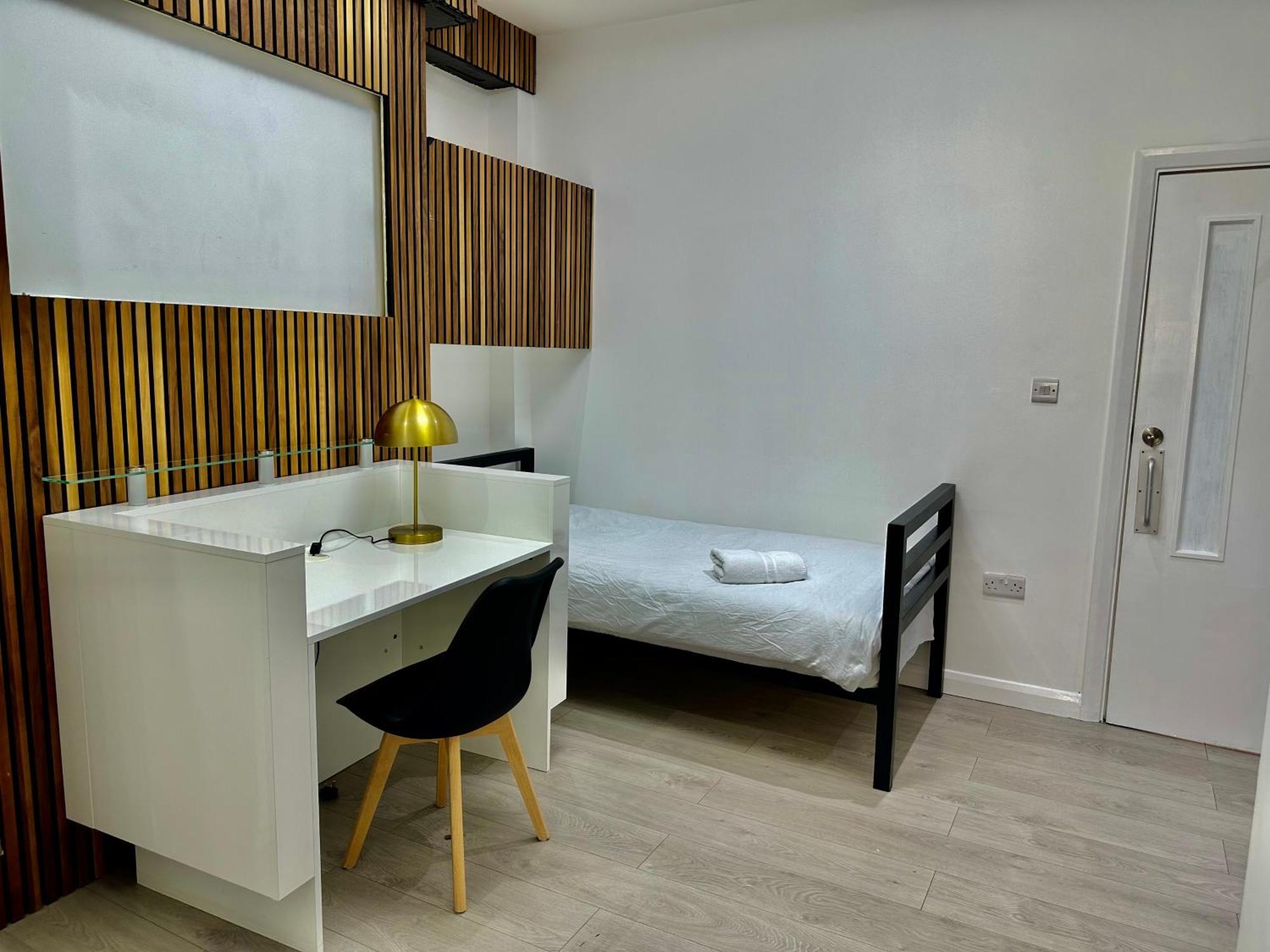 Westferry Two Apartment London Bagian luar foto