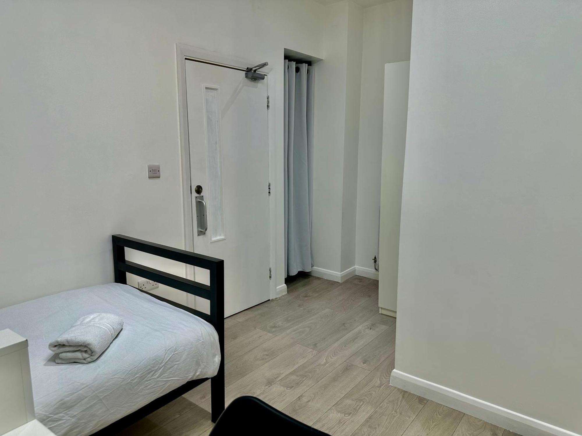 Westferry Two Apartment London Bagian luar foto