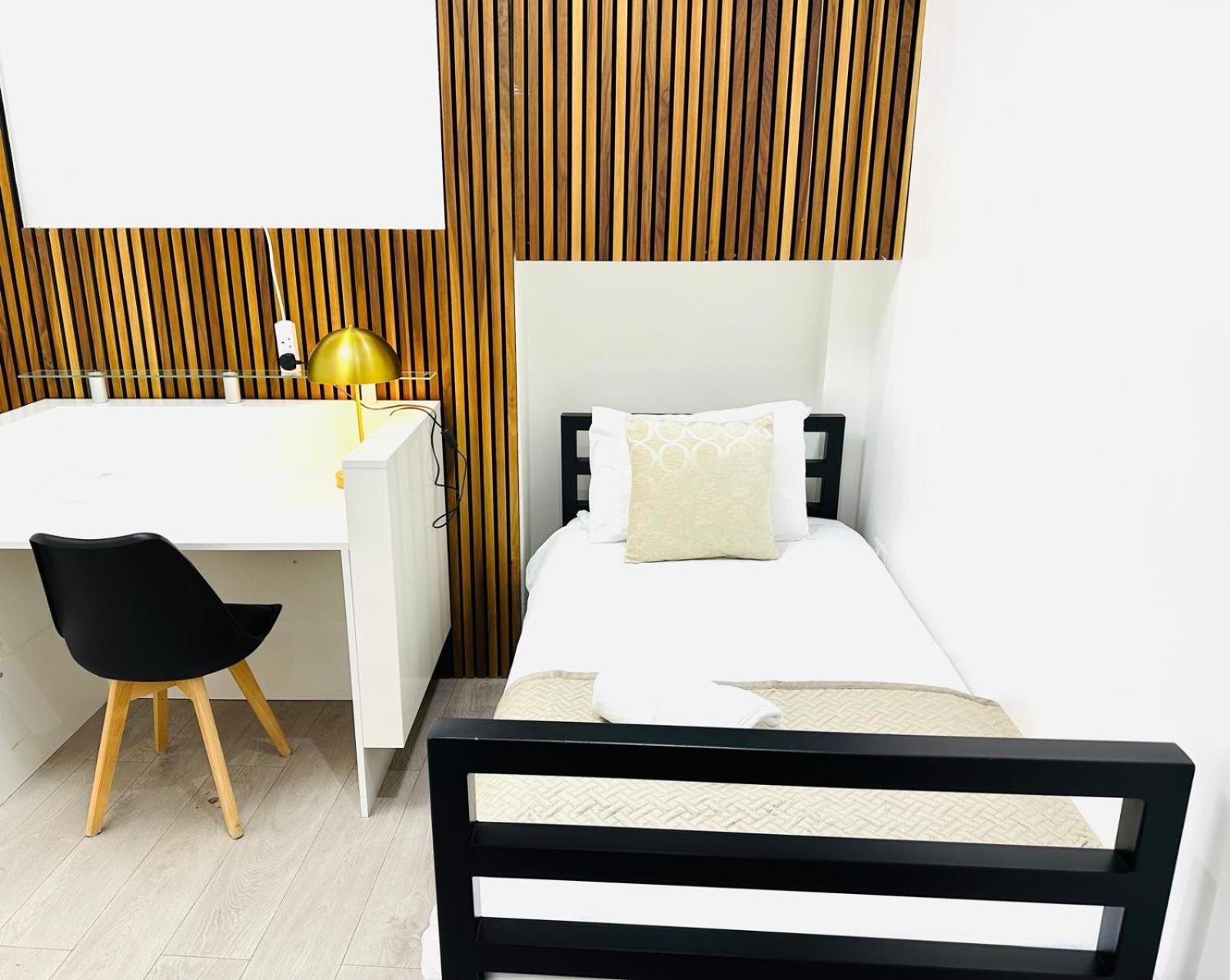Westferry Two Apartment London Bagian luar foto