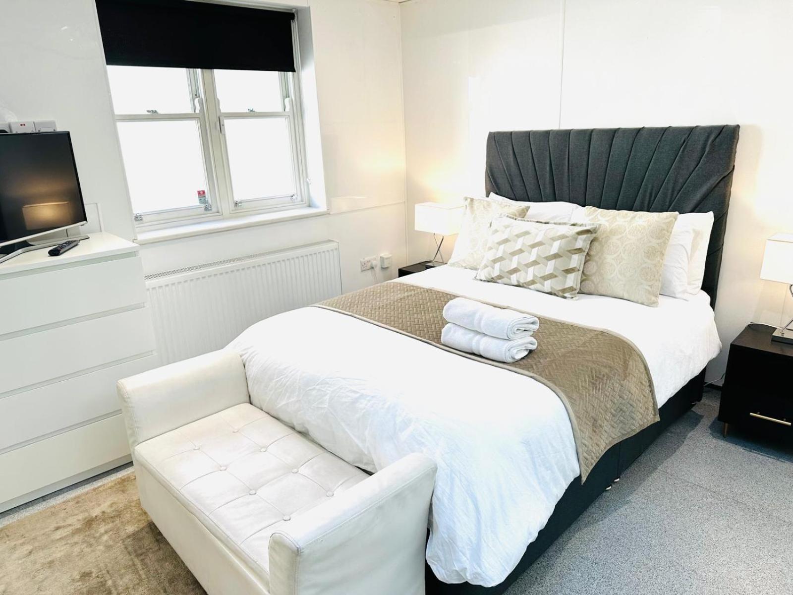 Westferry Two Apartment London Bagian luar foto