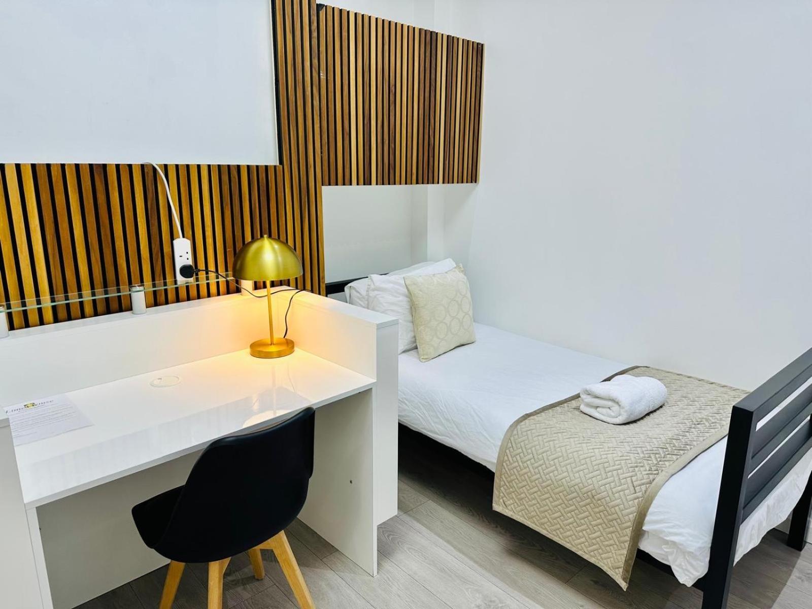 Westferry Two Apartment London Bagian luar foto